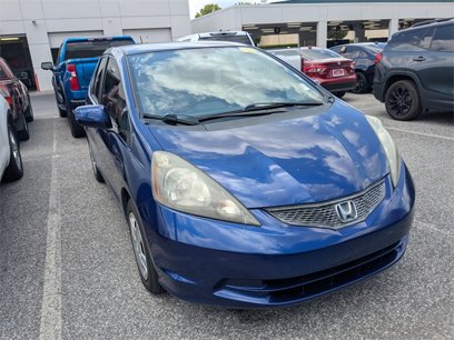 Used 2012 Honda Fit