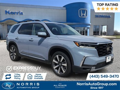 Used 2023 Honda Pilot Elite