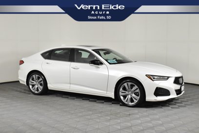 Certified 2022 Acura TLX SH-AWD w/ Technology Package