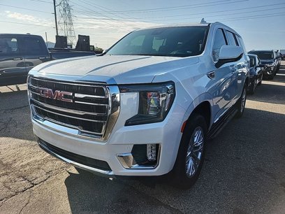 Used 2023 GMC Yukon SLT