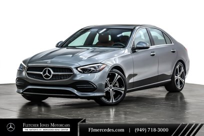 Certified 2022 Mercedes-Benz C 300 Sedan