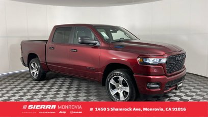 New 2025 RAM 1500 Tradesman