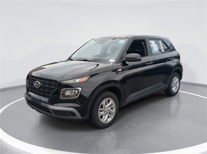 Certified 2022 Hyundai Venue SE