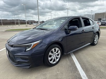 Certified 2023 Toyota Corolla SE
