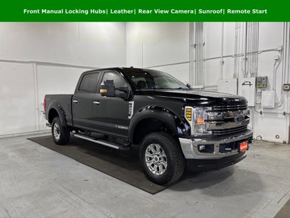 Used 2018 Ford F250 Lariat w/ Lariat Ultimate Package