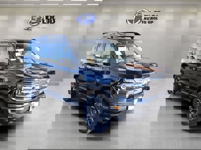 New 2024 Ford Bronco Sport Badlands w/ Premium Package