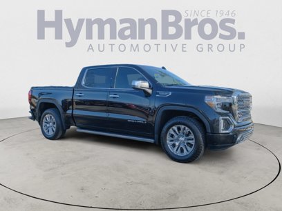 Used 2019 GMC Sierra 1500 Denali w/ Technology Package