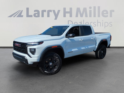 Used 2023 GMC Canyon Elevation w/ Trailering Package