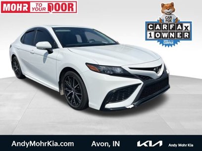 Used 2023 Toyota Camry SE w/ Cold Weather Package