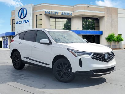 New 2025 Acura RDX SH-AWD