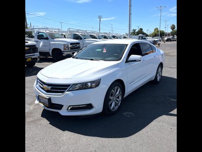 Used 2018 Chevrolet Impala LT