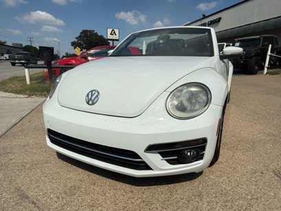 Used 2018 Volkswagen Beetle 2.0T S