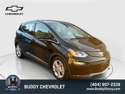 Used 2020 Chevrolet Bolt LT