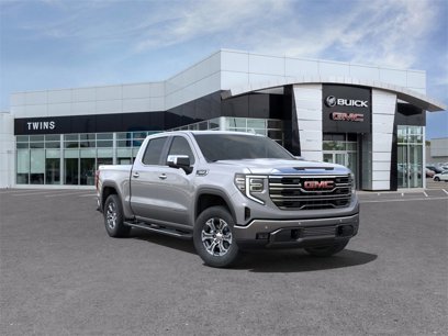 New 2025 GMC Sierra 1500 SLT w/ SLT Convenience Package