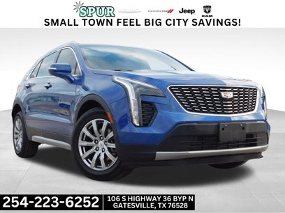 Used 2021 Cadillac XT4 Premium Luxury