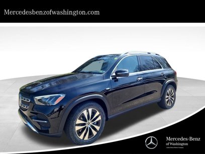 New 2025 Mercedes-Benz GLE 450e 4MATIC