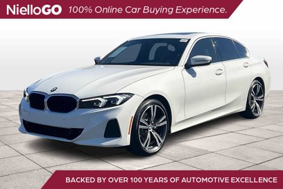 Used 2024 BMW 330i Sedan w/ Convenience Package