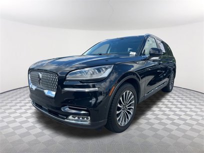 Used 2021 Lincoln Aviator Reserve w/ Equipment Group 201A