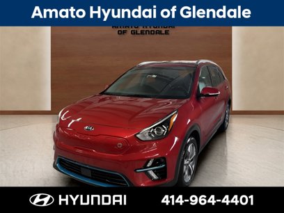 Used 2020 Kia Niro EX Premium w/ Cold Weather Package