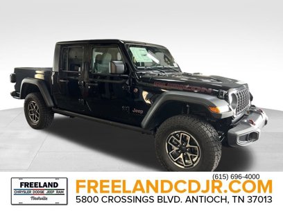 New 2025 Jeep Gladiator Rubicon w/ Convenience Group