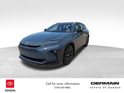 New 2025 Toyota Crown Signia