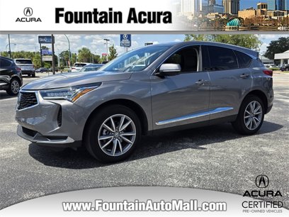 Used 2024 Acura RDX w/ Technology Package