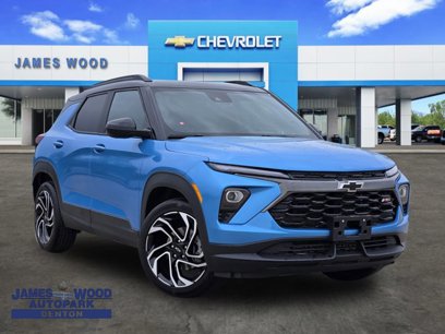 New 2025 Chevrolet TrailBlazer RS w/ Convenience Package