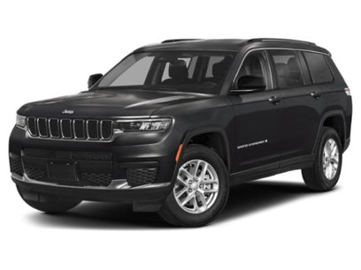 Certified 2023 Jeep Grand Cherokee L Laredo