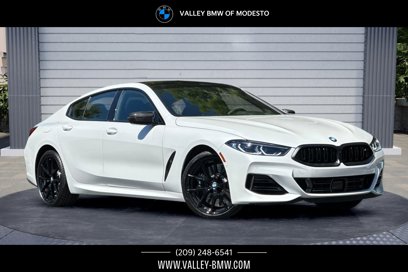 New 2026 BMW M850i xDrive w/ M Carbon Exterior Package