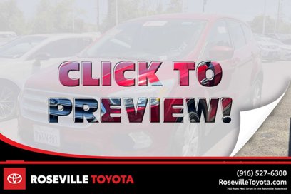 Used 2017 Ford Escape SE
