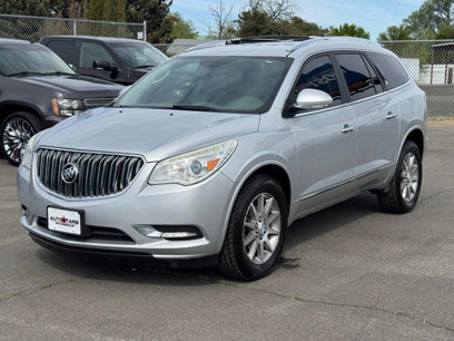 Used 2016 Buick Enclave Convenience