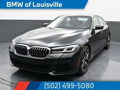 Used 2022 BMW 540i xDrive w/ M Sport Package
