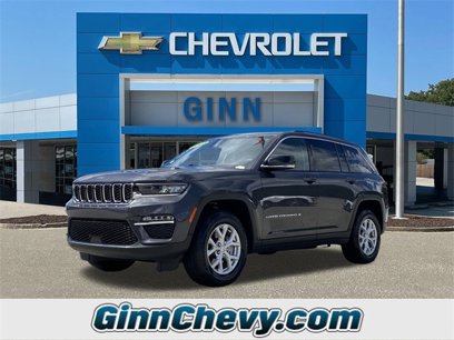 Used 2023 Jeep Grand Cherokee Limited