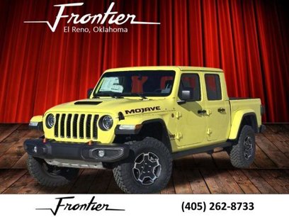 Used 2023 Jeep Gladiator Mojave w/ LED Lighting Group
