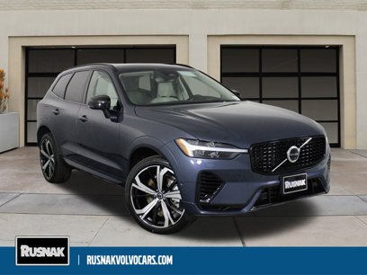New 2025 Volvo XC60 T8 Ultra w/ Protection Package Premier