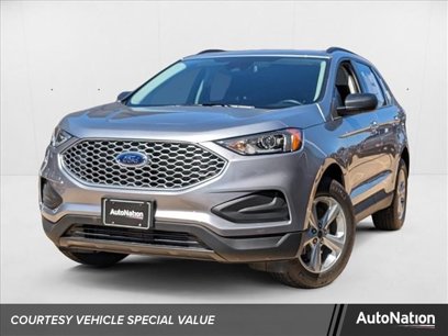 New 2024 Ford Edge SE