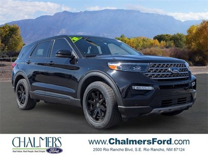 Used 2022 Ford Explorer King Ranch