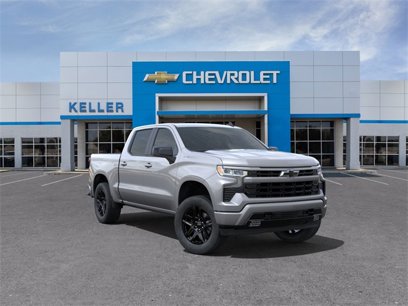 New 2025 Chevrolet Silverado 1500 RST w/ All Star Edition Plus