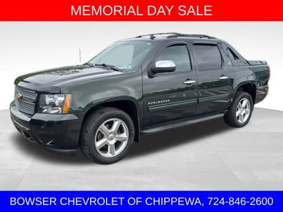 Used 2013 Chevrolet Avalanche LS w/ All-Star Edition