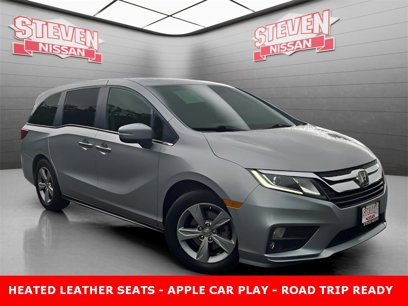 Used 2020 Honda Odyssey EX-L