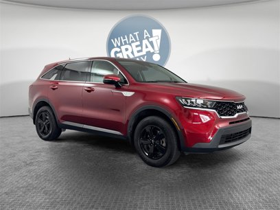 Certified 2022 Kia Sorento LX