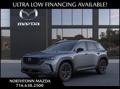 New 2025 MAZDA CX-50 AWD 2.5 S w/ Cargo Package