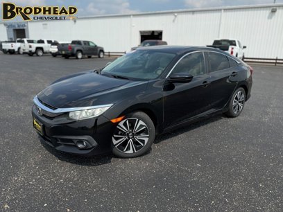 Used 2017 Honda Civic EX-T