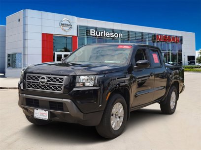 Certified 2022 Nissan Frontier SV