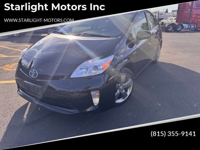 Used 2013 Toyota Prius Persona Series
