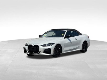 Certified 2025 BMW 440i xDrive Convertible w/ Premium Package
