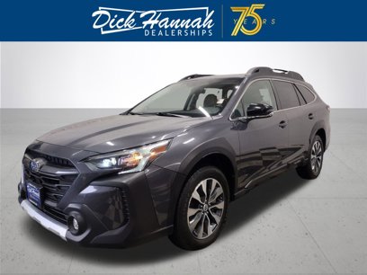 Used 2023 Subaru Outback Limited