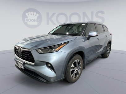 Used 2022 Toyota Highlander XLE