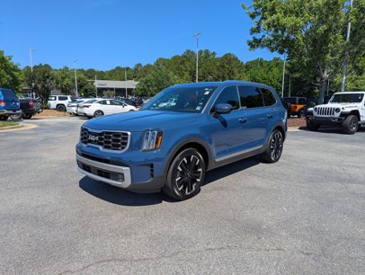 Used 2023 Kia Telluride SX Prestige