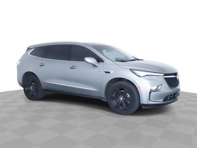 Certified 2024 Buick Enclave Essence w/ Sport Touring Edition